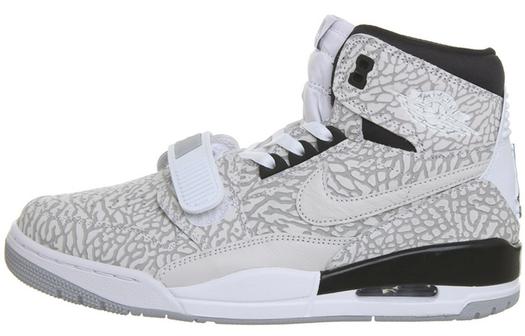 Кроссовки JORDAN Legacy 312 Flip