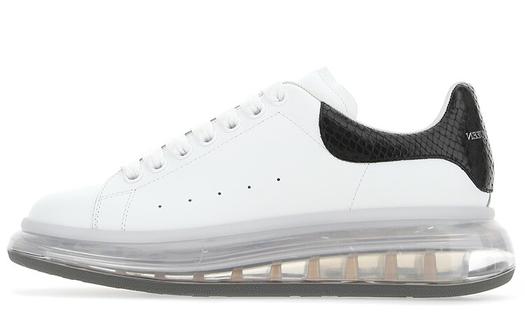 Кроссовки Alexander McQueen Oversized Sneaker 'Clear Sole'