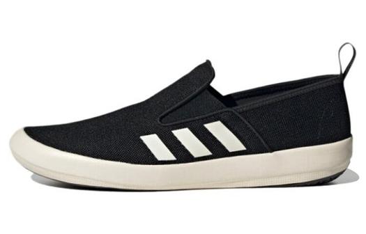 Кроссовки Adidas Terrex Boat Outdoor Performance Unisex HP8647, черный/белый
