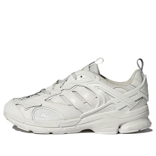 Кроссовки Adidas Spiritain 2000 Deluxe Marathon Running Shoes 'White', белый