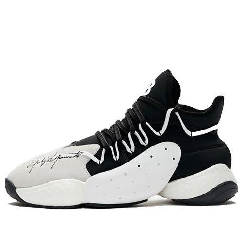 Кроссовки adidas Y-3 BYW BBall 'White Black', черный