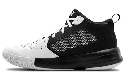 Винтажные баскетбольные кроссовки Under Armour Lockdown 5 мужские