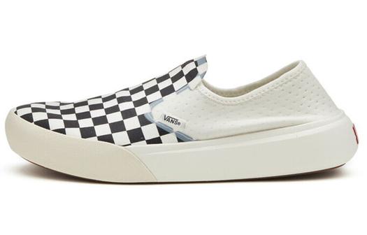 Кеды Vans ComfyCush One Checkerboard Marshmallow