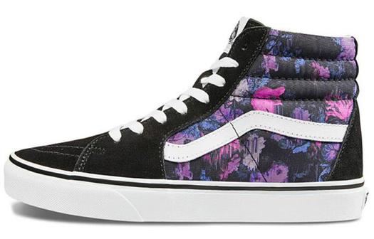 Кроссовки Sk8 Vans-Hi 'Warped Floral'