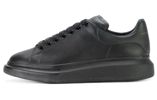 Кроссовки Alexander McQueen Oversized Black