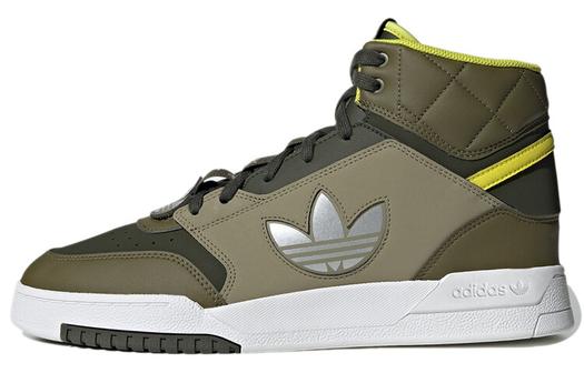 Кроссовки Adidas Drop Step XL 'Orbit Green'