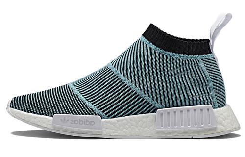 Кеды Adidas Originals NMD CS1 Lifestyle Unisex, серый/черный/белый