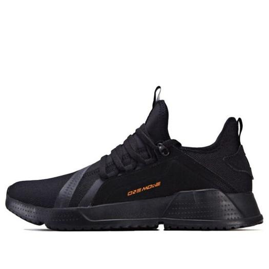 Кроссовки 361 Degrees Running Shoes 'Black', черный