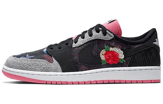 Кроссовки JORDAN 1 Retro Low Chinese New Year 2020