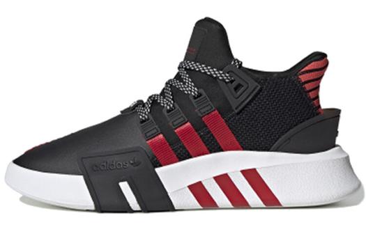 Кроссовки Adidas Originals EQT Lifestyle Unisex, черный/красный