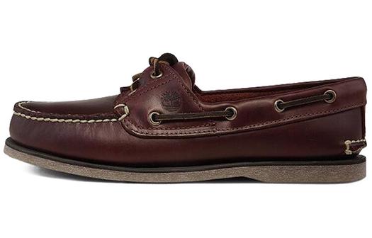 Кроссовки Timberland Classic Boat Shoes