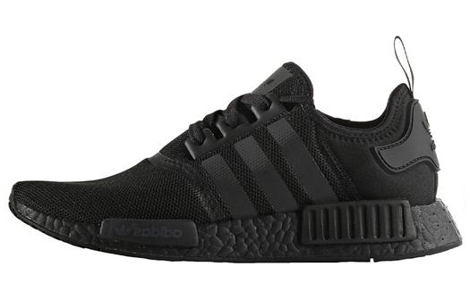 Кроссовки Adidas Originals Nmd R1 Triple Black
