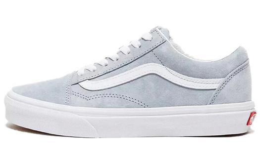 Кроссовки Old Skool Vans Pig Suede 'Blue Fog'