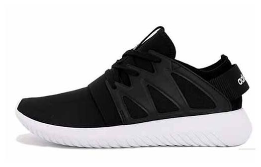 Кроссовки Adidas Originals Tubular Lifestyle Unisex S75581, черный/белый