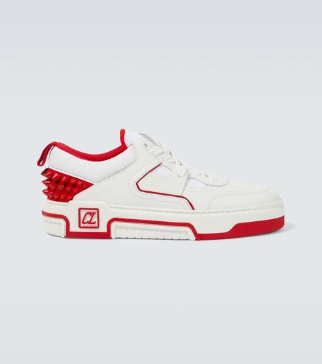 Кроссовки astroloubi Christian Louboutin, мультиколор