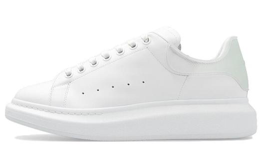 Кроссовки Alexander McQueen Oversized White Light Green