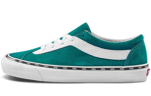 Кроссовки Bold Ni Vans New Issue 'Quetzal Green'