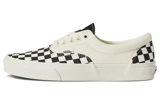 Кроссовки Vans Era Classic Low Tops Casual Skateboarding Shoes Unisex Black White