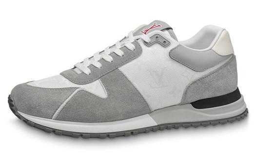 Кроссовки Louis Vuitton Lifestyle Men, серый