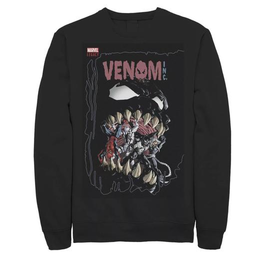 Мужской свитшот Legacy Venom Inc. Murky Depths Comic Marvel