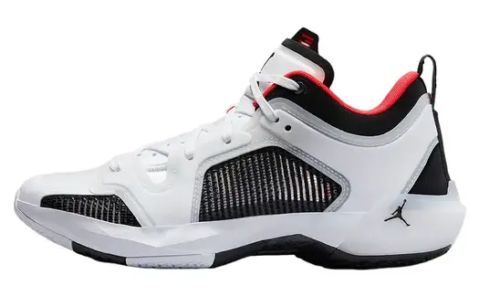 Jordan 37 Low Siren Красный