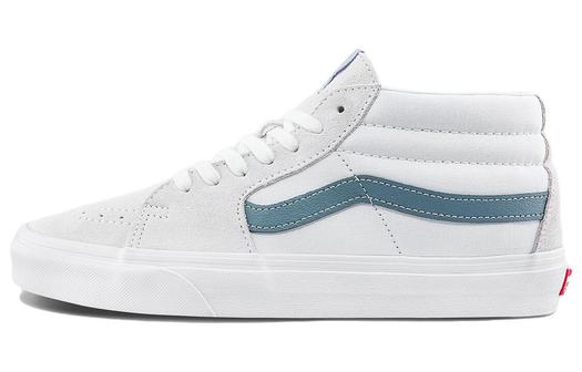 Кроссовки Sk8 Vans-Mid 'Clouds Stormy Weather'