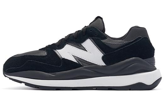 New Balance 57/40 Черный Серый Белый