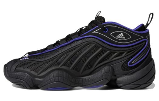 Кроссовки Adidas Originals Intimidation Lifestyle Men, черный