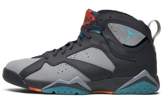 Кроссовки JORDAN 7 Retro Barcelona Days