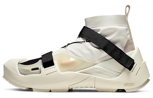 Кроссовки Nike Free TR, кремовый/черный