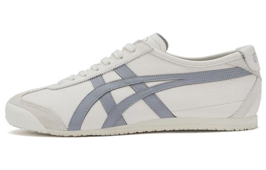 Кроссовки Onitsuka Tiger Mexico 66 White Light Grey