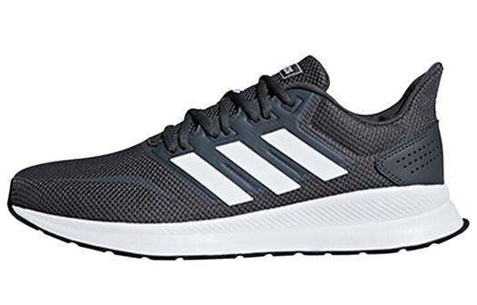 Мужские кроссовки для бега Adidas Runfalcon 1.0, черный/белый