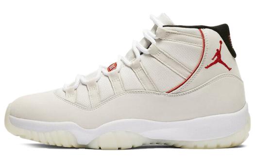 Кроссовки JORDAN 11 Retro Platinum Tint
