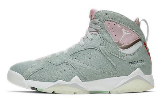 Кроссовки JORDAN 7 Retro Neutral Grey
