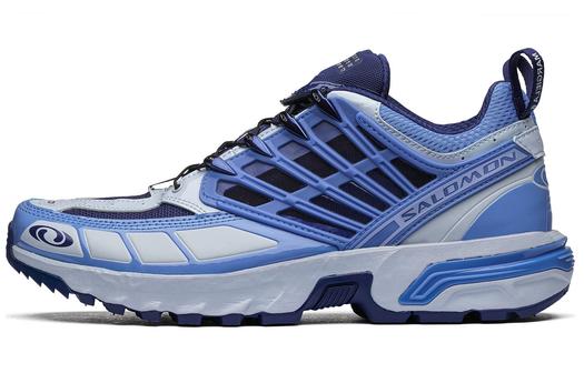 Кроссовки Salomon ACS Pro Advanced унисекс, серо-синий