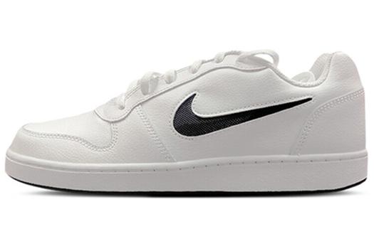 Кроссовки Nike Ebernon Low 'White Black'
