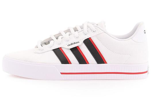 Кроссовки Adidas Neo Neo Daily 3.0 'White Black Red'