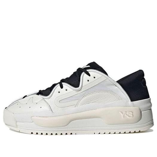Кроссовки Adidas Y-3 Hokori II 'Chalk White Black', белый