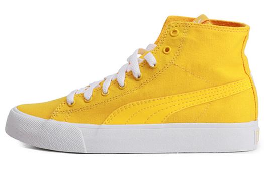 Кроссовки PUMA Bari Mid 'Lemon Chrome'