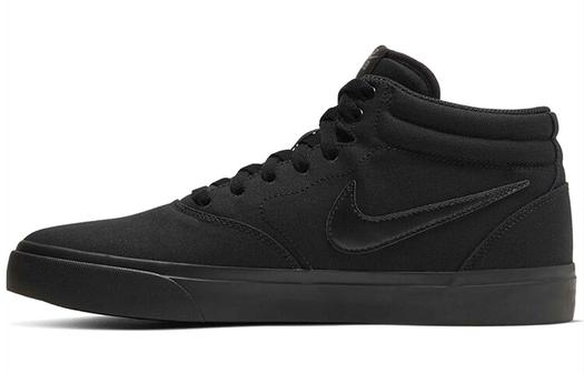 Кроссовки для скейтбординга Nike SB Charge, черный