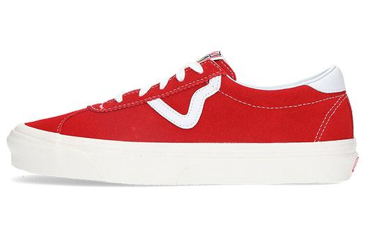 Кроссовки Style 73 Vans Dx 'OG Red'
