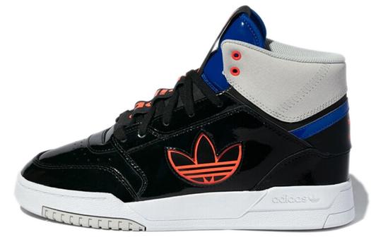 Кроссовки Adidas Originals Originals Drop Step Xlt 'Carbon Black Gray Orange'