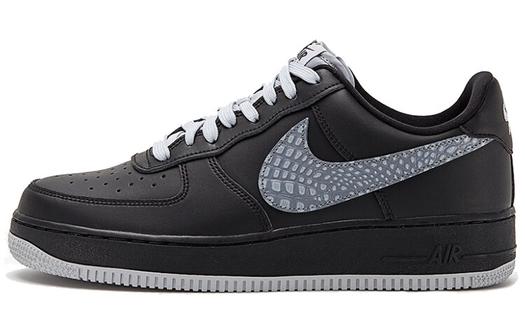 Кроссовки Nike Air Force 1 Low '07 LV8 Black Cool Grey Dark Grey