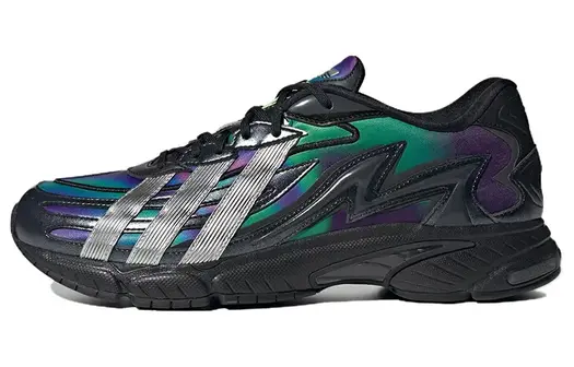 Кроссовки Adidas Originals Orketro 2, черный/мультиколор