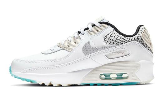 Кроссовки Nike Air Max 90 SE 2 GS 'White Glacier Ice'