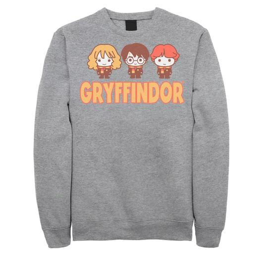 Мужской свитшот из линейки Гриффиндор Лучшие друзья Harry Potter