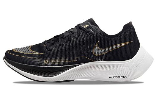 Кроссовки Nike ZoomX Vaporfly Next% 2, черный/белый