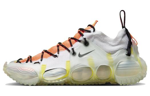 Мужская обувь Nike ISPA Lifestyle, белый и желтый