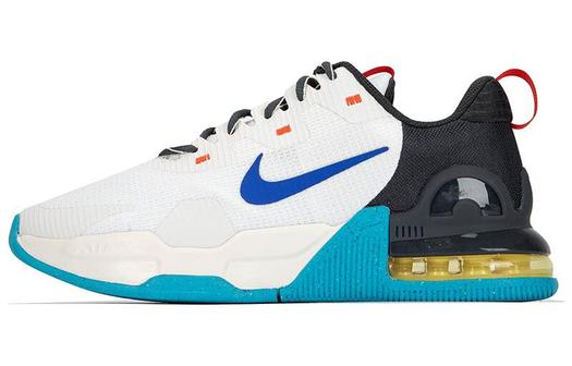 Кроссовки Nike Air Max Alpha, белый/синий