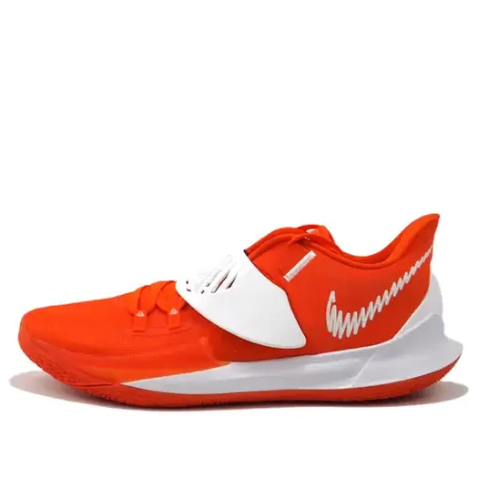 Кроссовки Nike Kyrie Low 3 TB 'Team Orange', оранжевый